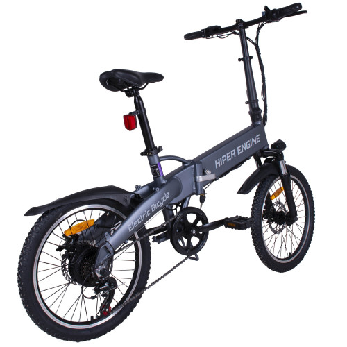 Электровелосипед HIPER Engine BF204 (2021) в Барнауле
