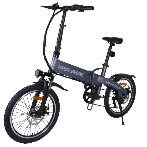 Электровелосипед HIPER Engine BF204 (2021) в Барнауле