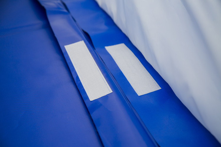 Пол ПВХ в палатку Pulsar 4T без отверстий в Барнауле