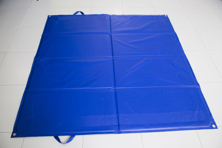 Пол ПВХ в палатку Pulsar 4T без отверстий в Барнауле