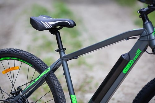 Электровелосипед Eltreco Ultra LITE в Барнауле