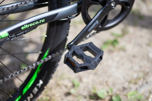 Электровелосипед Eltreco Ultra LITE в Барнауле