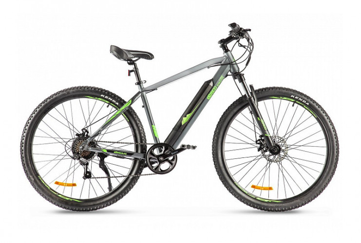 Электровелосипед Eltreco Ultra LITE в Барнауле