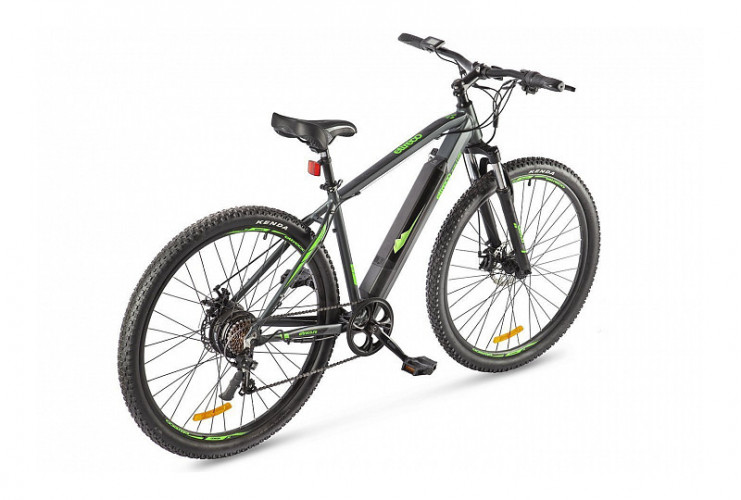 Электровелосипед Eltreco Ultra LITE в Барнауле