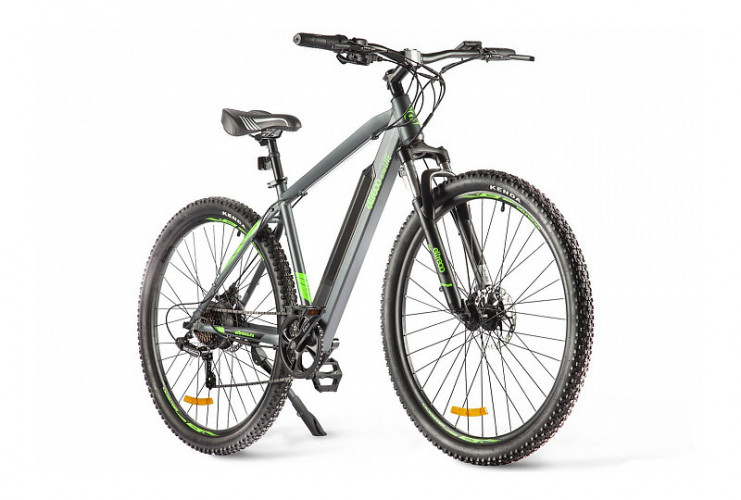 Электровелосипед Eltreco Ultra LITE в Барнауле