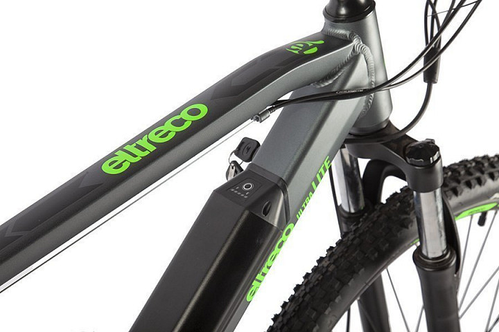 Электровелосипед Eltreco Ultra LITE в Барнауле