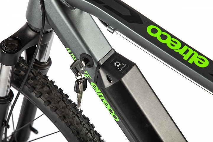 Электровелосипед Eltreco Ultra LITE в Барнауле