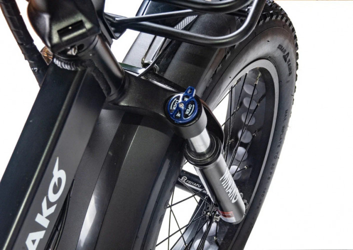 Электровелосипед Minako F.10 в Барнауле