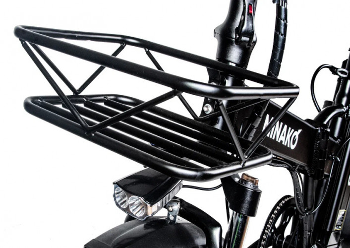 Электровелосипед Minako F.10 в Барнауле