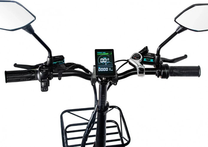 Электровелосипед Minako F.10 в Барнауле