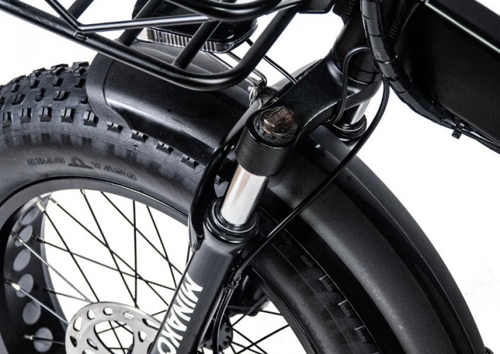 Электровелосипед Minako F.10 в Барнауле