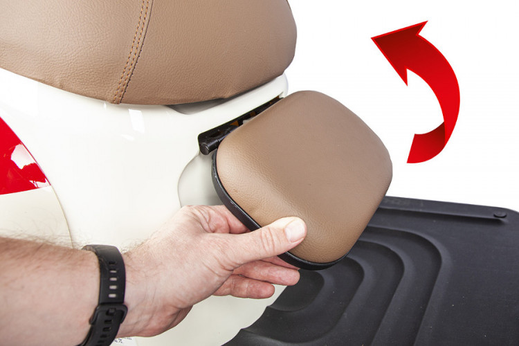 Электротрицикл Rutrike Шкипер New в Барнауле