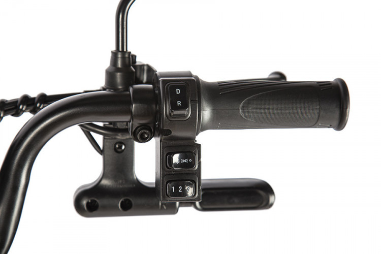 Электротрицикл Rutrike Шкипер New в Барнауле