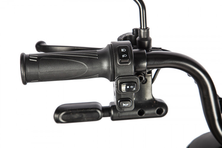 Электротрицикл Rutrike Шкипер New в Барнауле