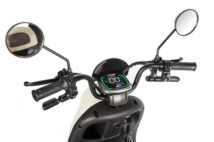 Электротрицикл Rutrike Шкипер New в Барнауле