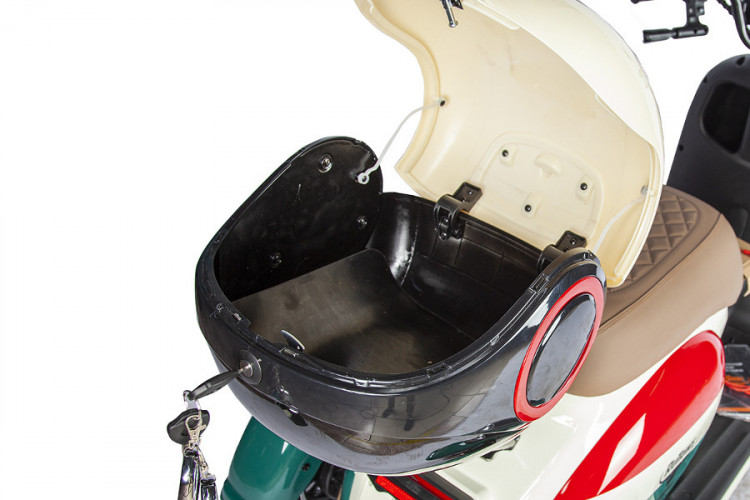 Электротрицикл Rutrike Шкипер New в Барнауле