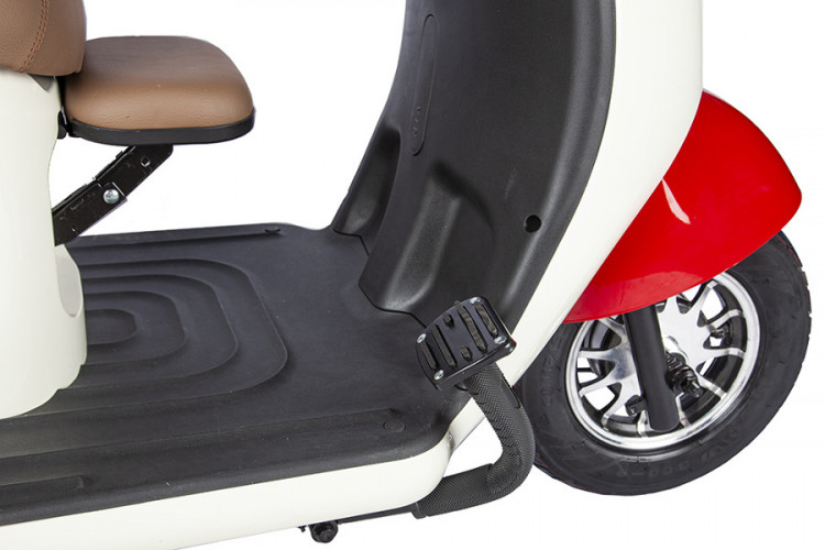 Электротрицикл Rutrike Шкипер New в Барнауле