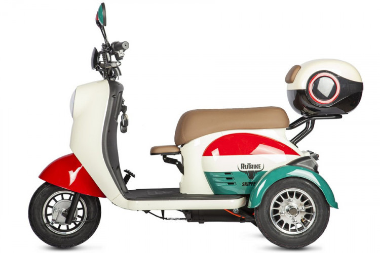 Электротрицикл Rutrike Шкипер New в Барнауле