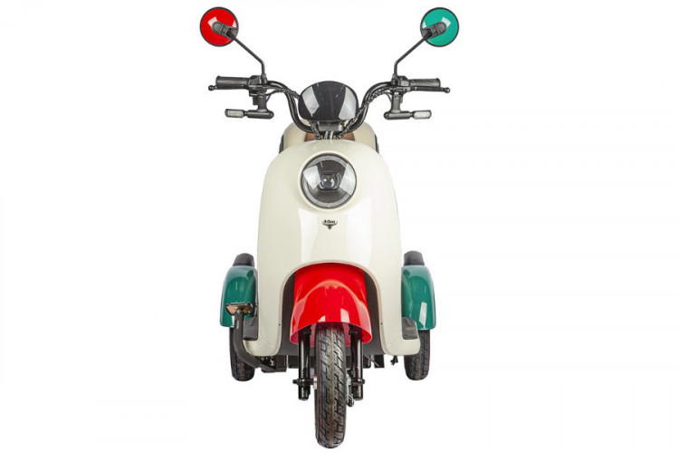 Электротрицикл Rutrike Шкипер New в Барнауле