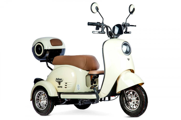 Электротрицикл Rutrike Шкипер New в Барнауле
