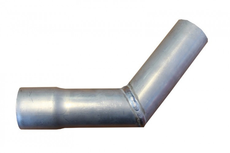 Отвод трубы Сибтермо 45 мм (малый) в Барнауле