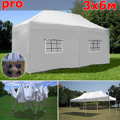 Шатер автомат Giza Garden Pro 3 х 6 м в Барнауле