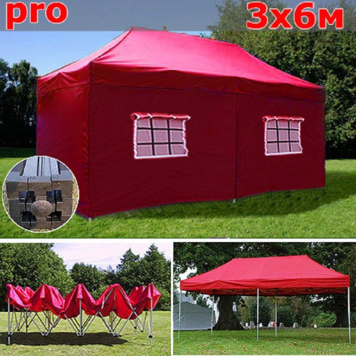 Шатер автомат Giza Garden Pro 3 х 6 м в Барнауле