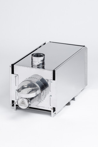 Печь Инвент экономка средняя с регулирующимися экранами в сумке в Барнауле