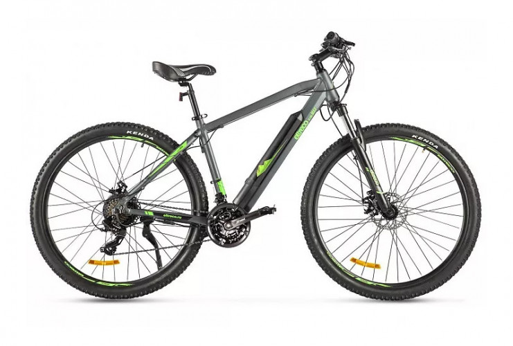 Электровелосипед Eltreco Ultra MAX в Барнауле