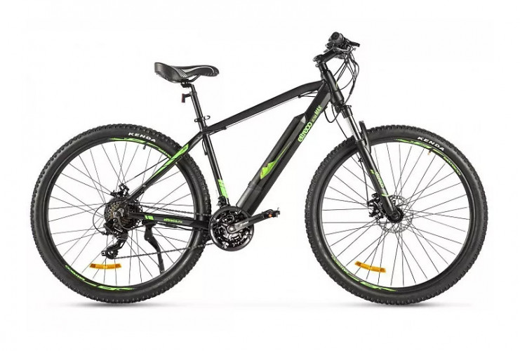 Электровелосипед Eltreco Ultra MAX в Барнауле