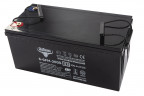 Тяговый гелевый аккумулятор RuTrike 6-GFM-200 (12V200A/H C20) в Барнауле