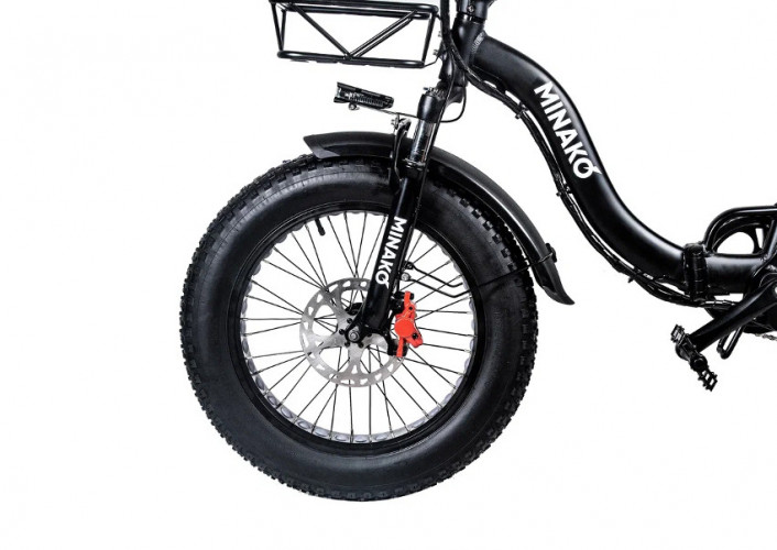 Электровелосипед Minako F.11 в Барнауле