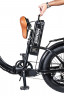 Электровелосипед Minako F.11 в Барнауле