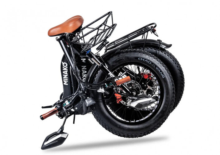 Электровелосипед Minako F.11 в Барнауле