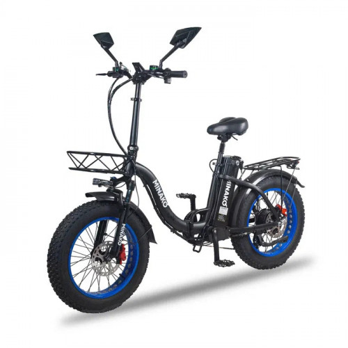 Электровелосипед Minako F.11 в Барнауле