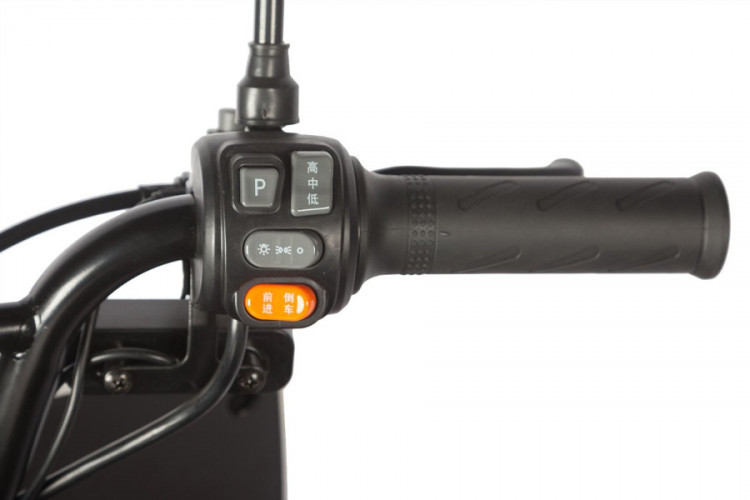 Электротрицикл Wanshida DOUHAO в Барнауле