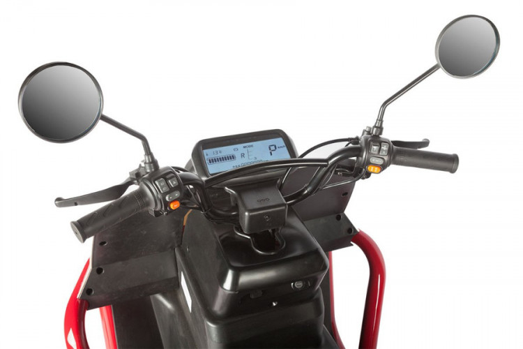 Электротрицикл Wanshida DOUHAO в Барнауле