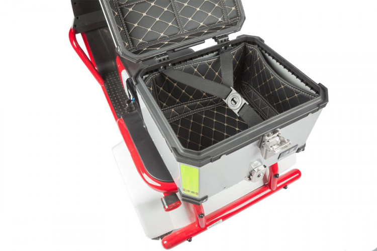 Электротрицикл Wanshida DOUHAO в Барнауле