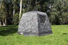 Мобильная баня-палатка МОРЖ (2 сорт)