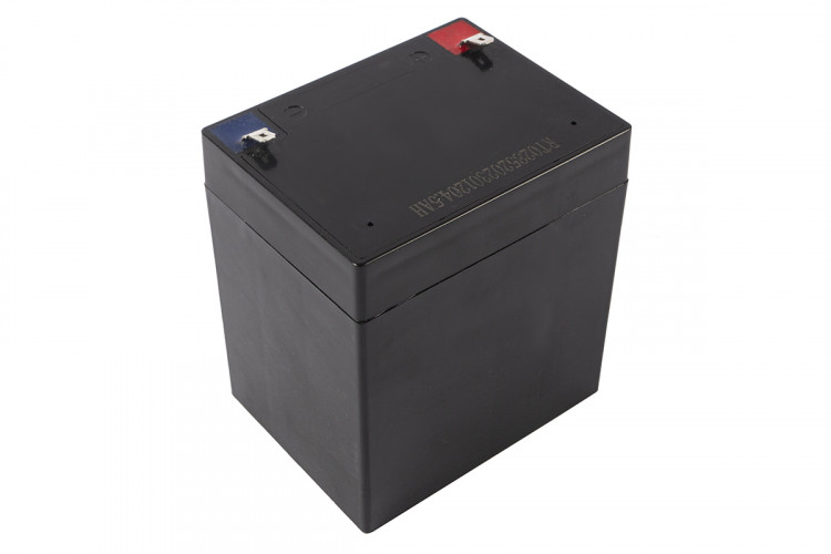 Тяговый гелевый аккумулятор RuTrike 6-GFM-4.5 (12V4.5A/H C20) в Барнауле