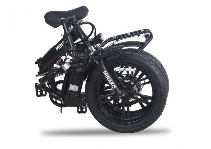Электровелосипед Minako F10 Mini в Барнауле