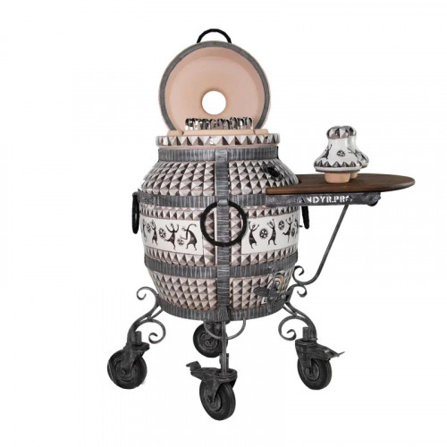 Тандыр Африка в Барнауле