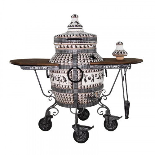 Тандыр Африка в Барнауле