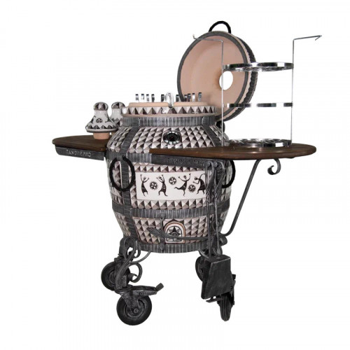 Тандыр Африка в Барнауле