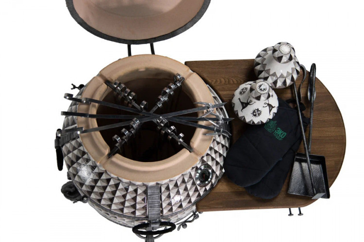 Тандыр Африка в Барнауле