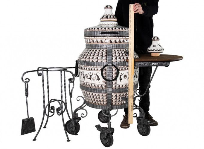 Тандыр Африка в Барнауле