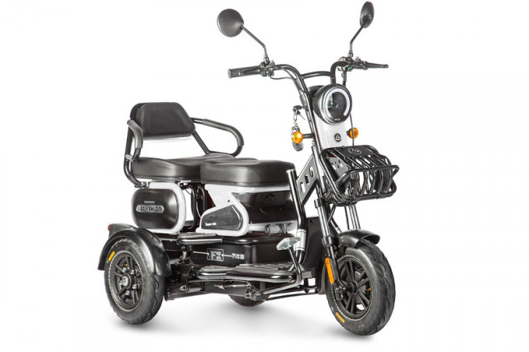 Электротрицикл Wanshida HOT HATCH в Барнауле