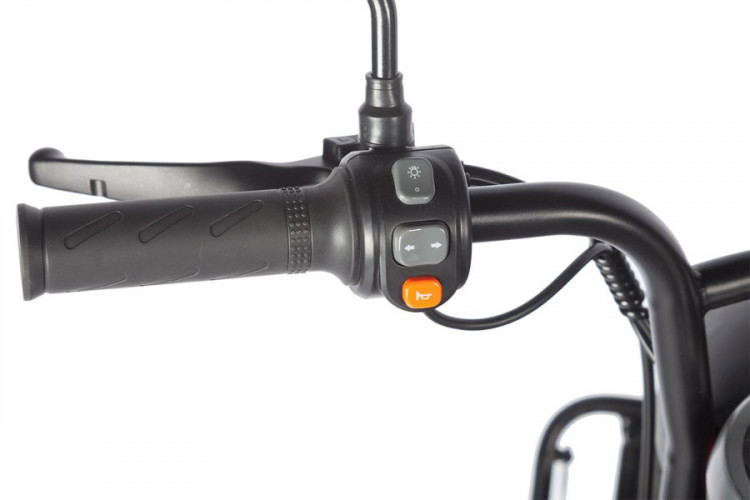 Электротрицикл Wanshida HOT HATCH в Барнауле