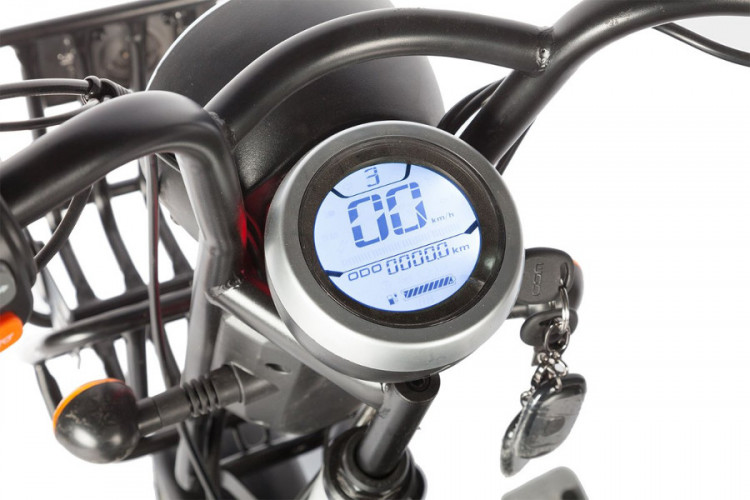 Электротрицикл Wanshida HOT HATCH в Барнауле