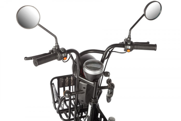 Электротрицикл Wanshida HOT HATCH в Барнауле